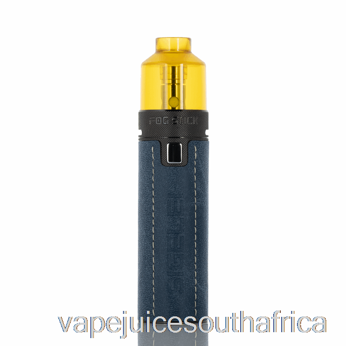 Vape Juice South Africa Sigelei Fog Stick 80W Starter Kit Blue